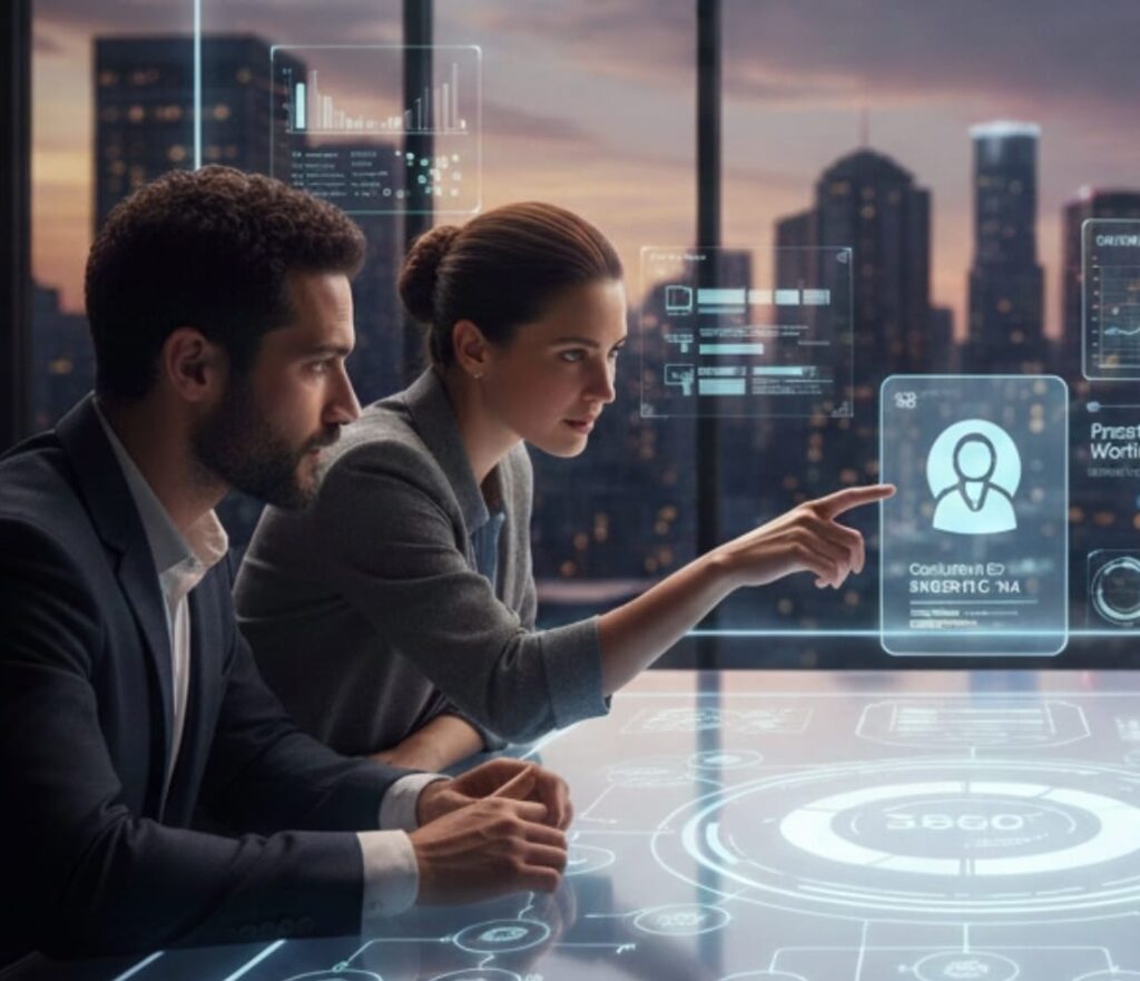 The Agentic Enterprise Revolution The New AI Paradigm in CRM