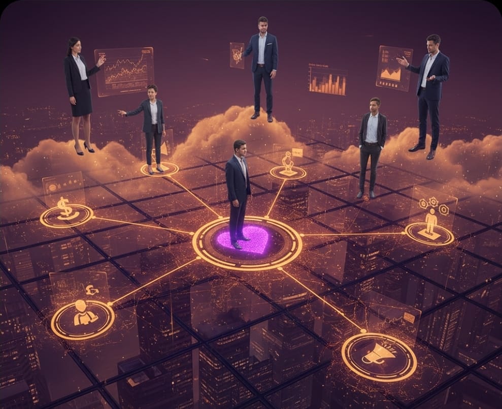 The CRM Revolution The Definitive Guide to Customer Management in the Age of AI