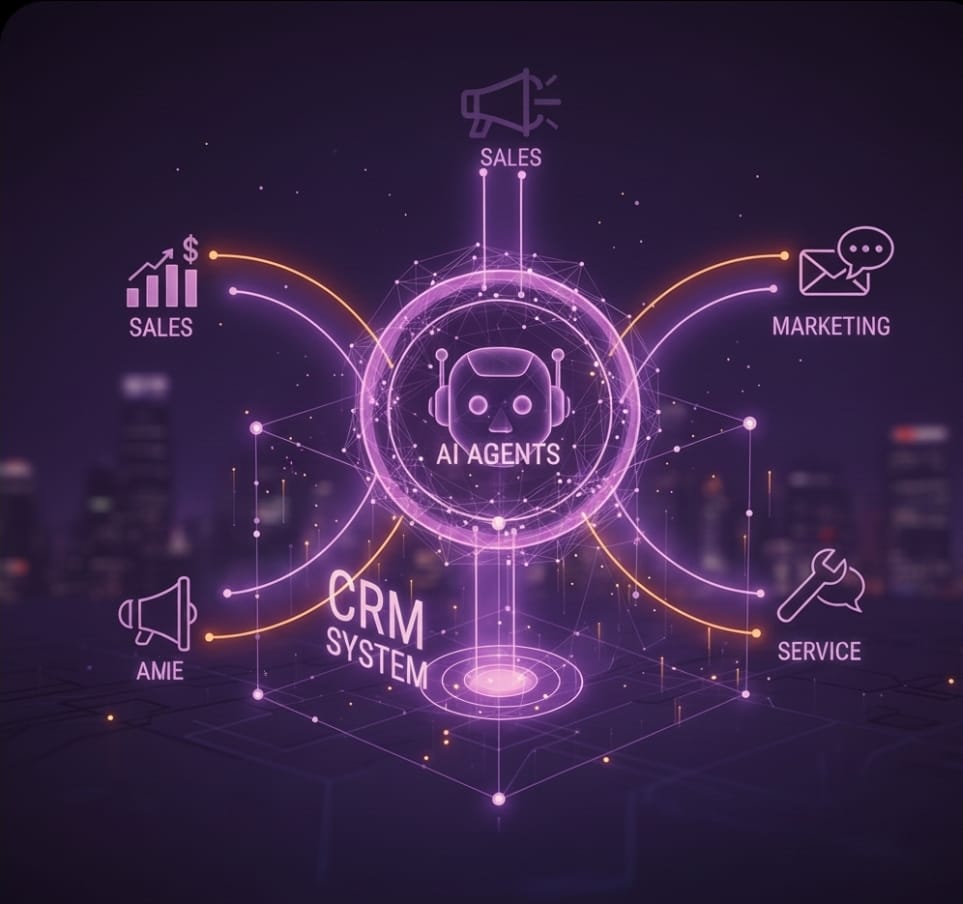​The Ultimate Guide to CRM Implementation Strategies for Success in the AI Era